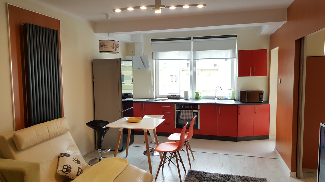 Apartamenty Na Wydmie Ustka Exterior photo