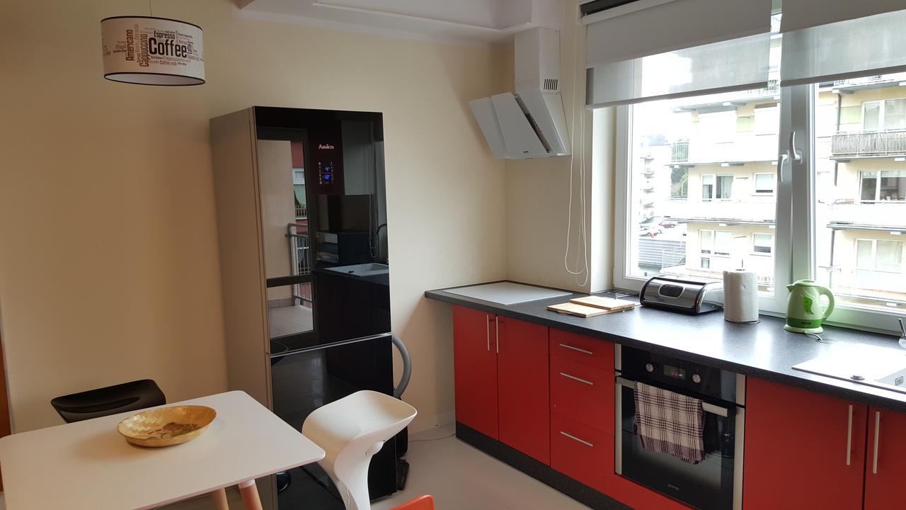 Apartamenty Na Wydmie Ustka Exterior photo