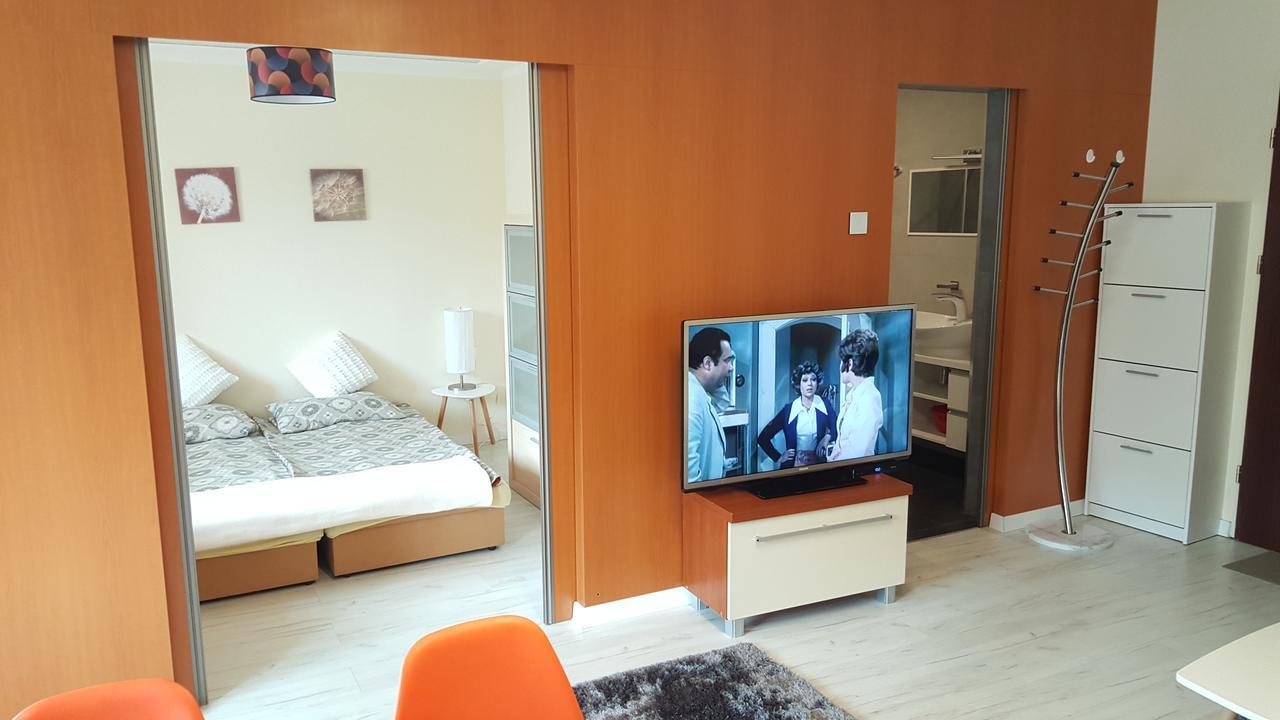 Apartamenty Na Wydmie Ustka Exterior photo