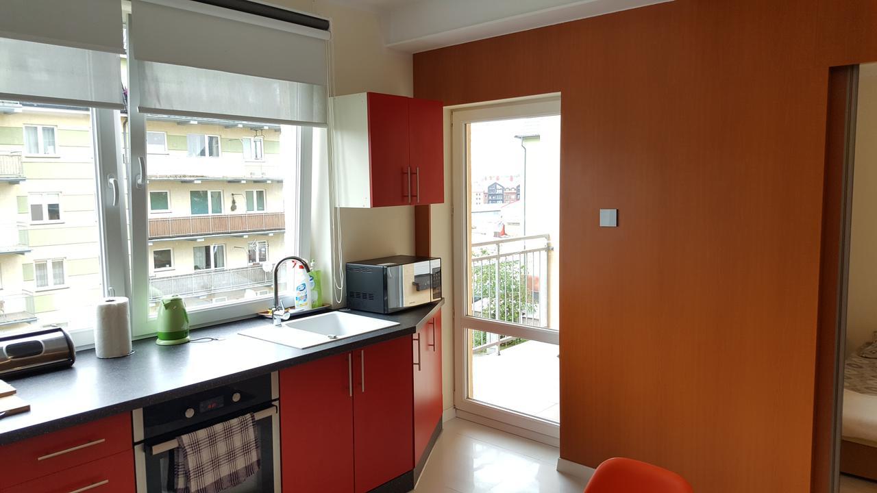 Apartamenty Na Wydmie Ustka Exterior photo