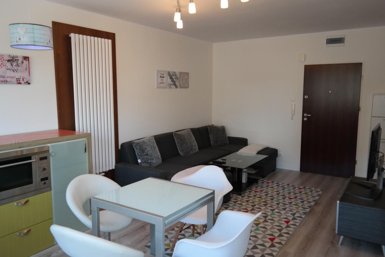Apartamenty Na Wydmie Ustka Exterior photo