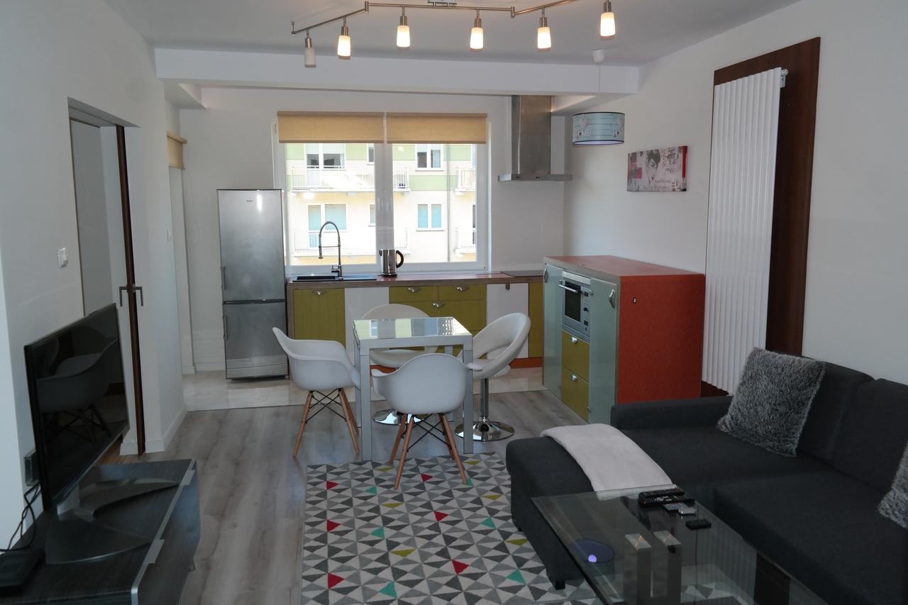 Apartamenty Na Wydmie Ustka Exterior photo