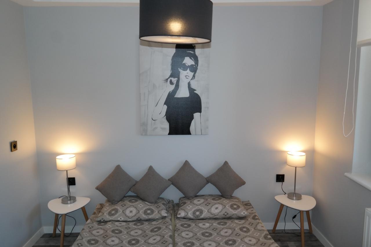 Apartamenty Na Wydmie Ustka Exterior photo