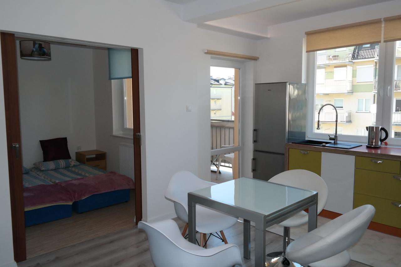 Apartamenty Na Wydmie Ustka Exterior photo