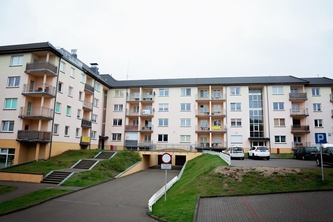 Apartamenty Na Wydmie Ustka Exterior photo