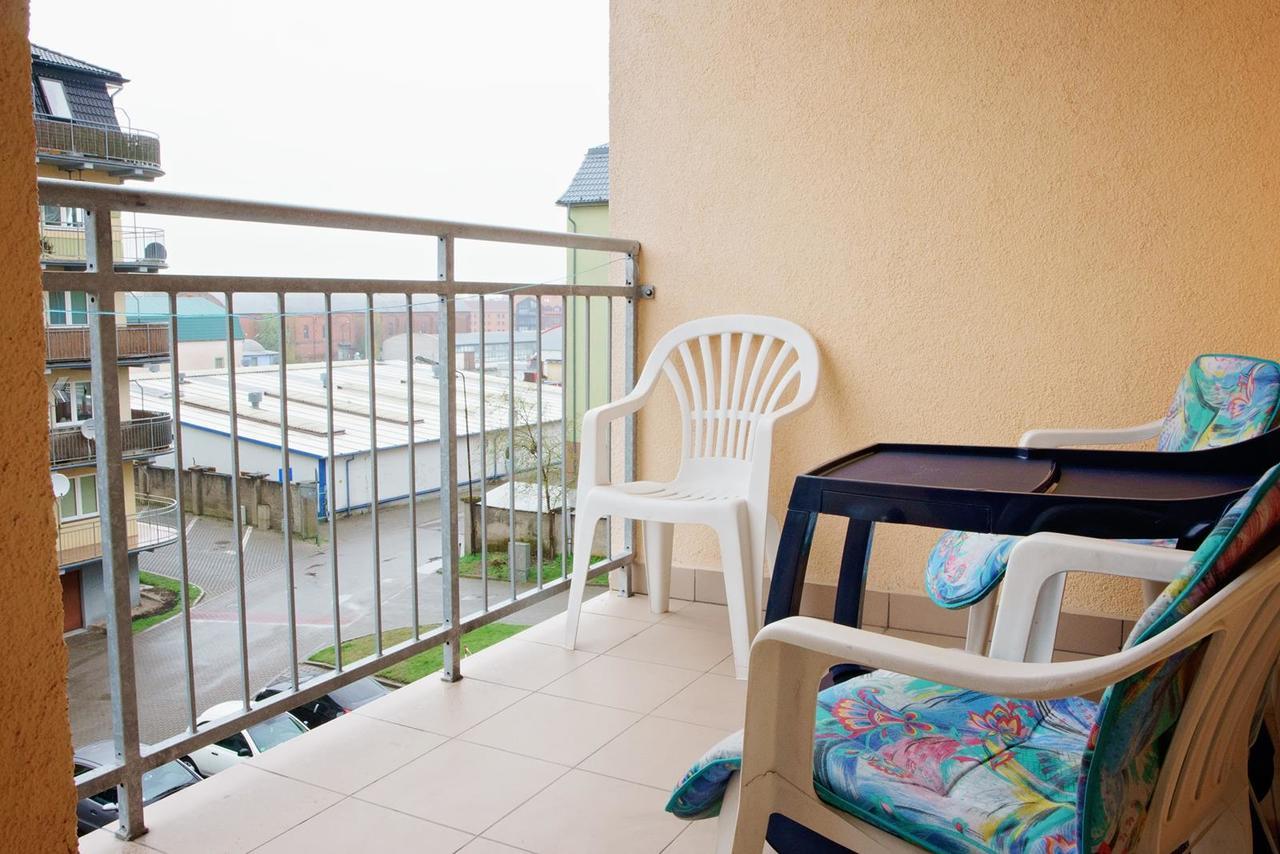Apartamenty Na Wydmie Ustka Exterior photo