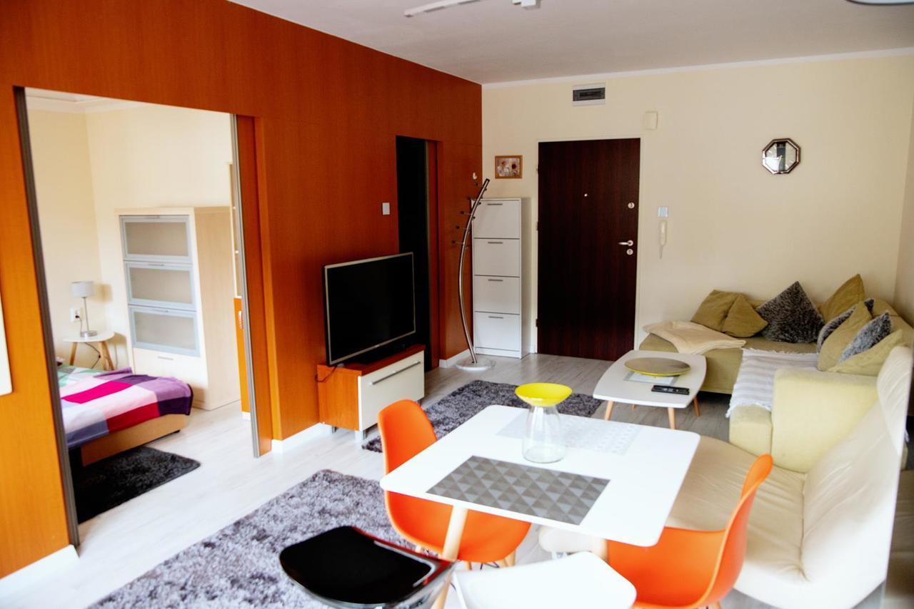 Apartamenty Na Wydmie Ustka Exterior photo