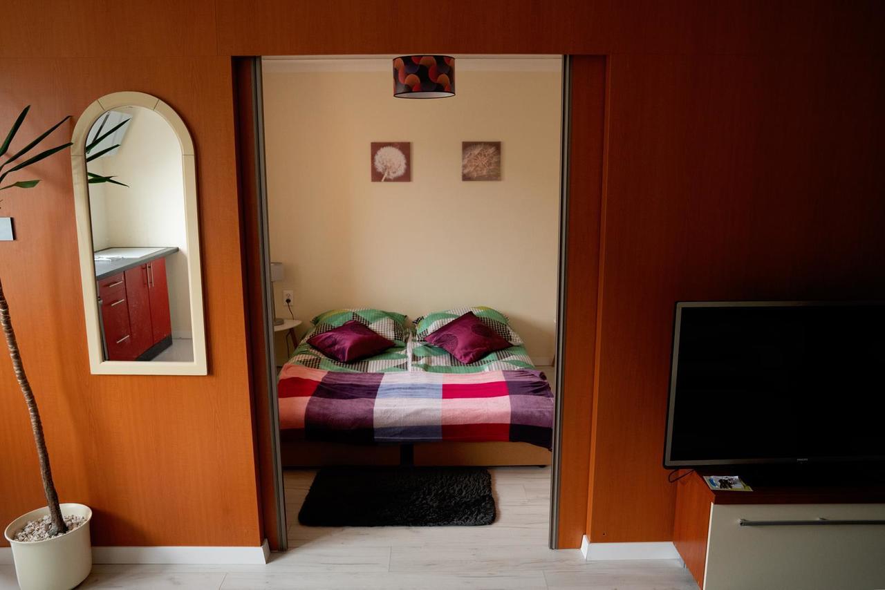 Apartamenty Na Wydmie Ustka Exterior photo