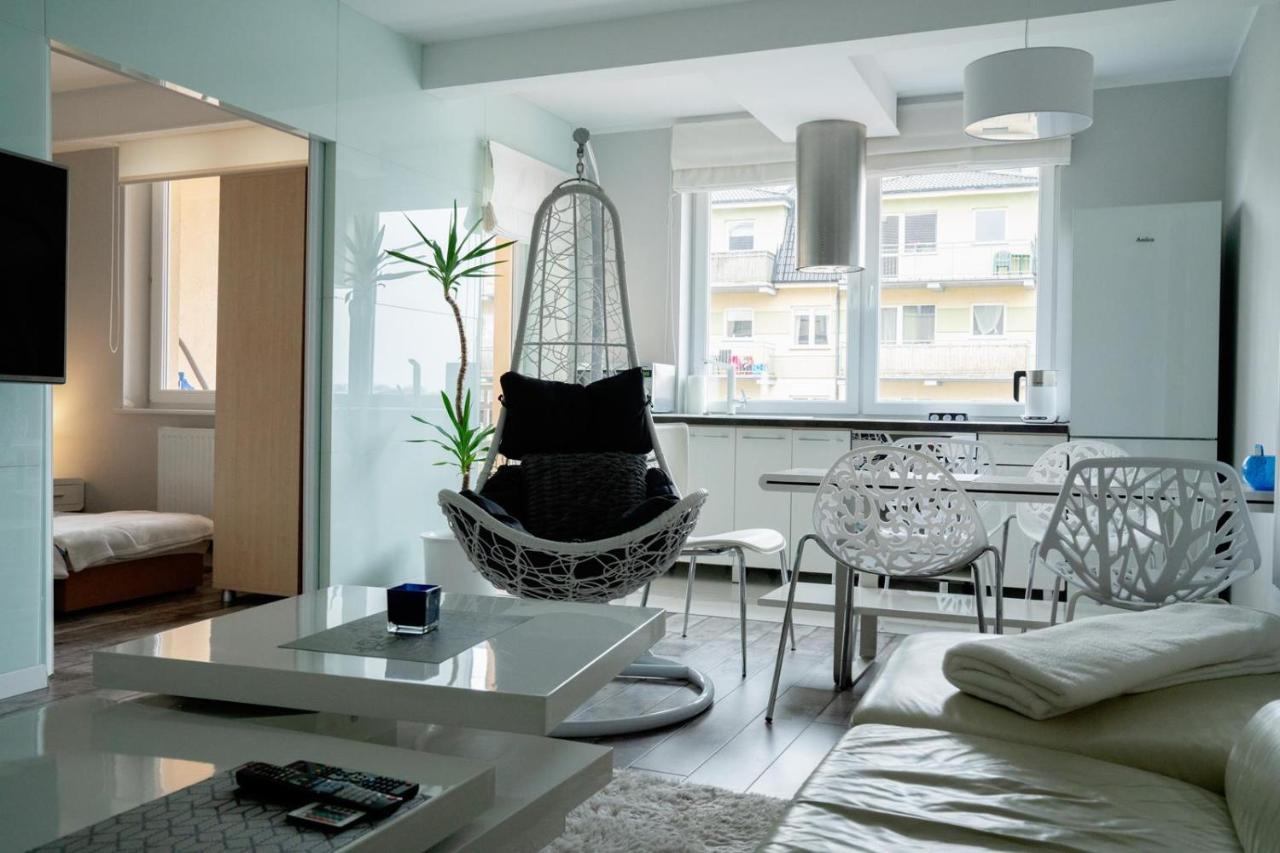Apartamenty Na Wydmie Ustka Exterior photo
