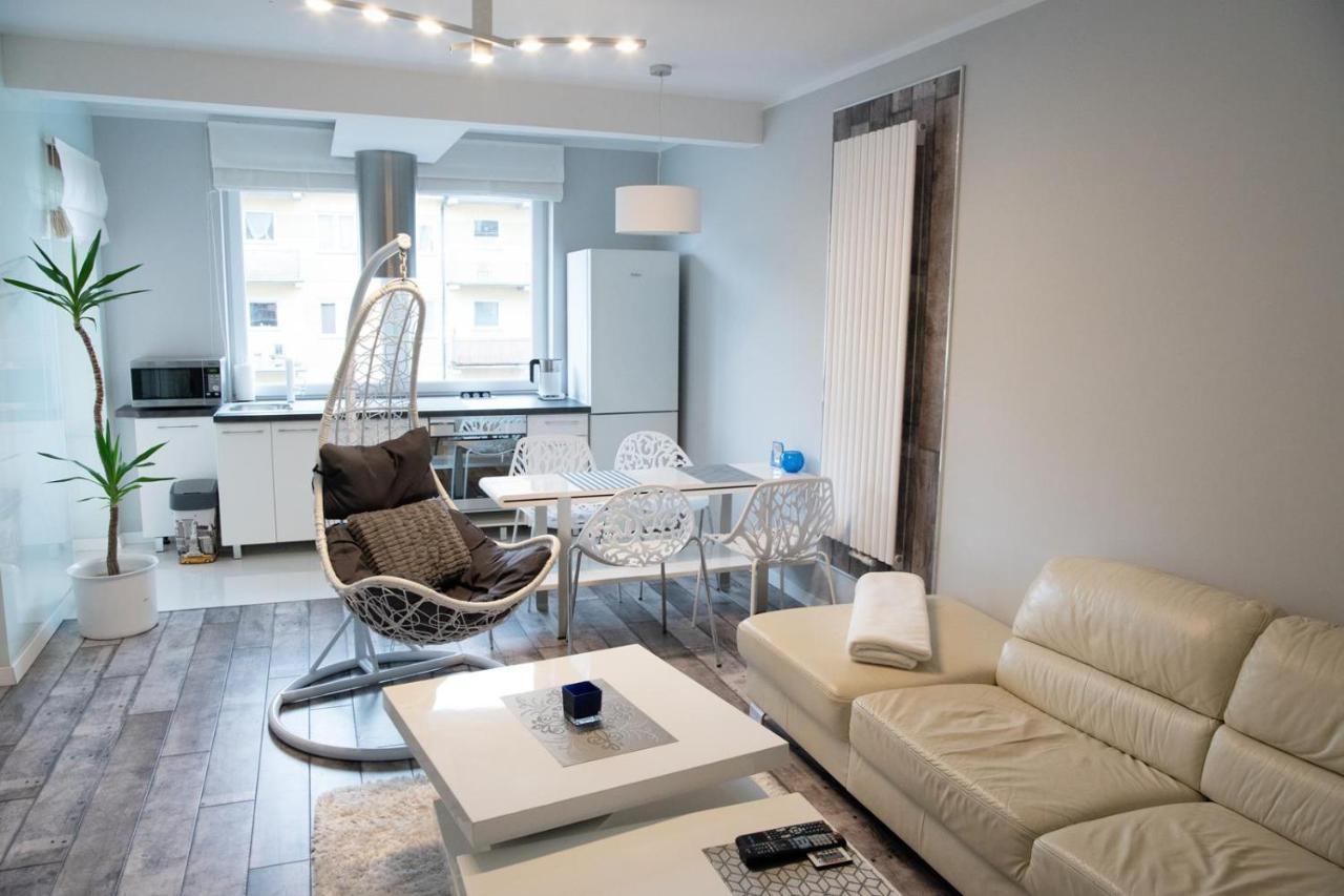 Apartamenty Na Wydmie Ustka Exterior photo