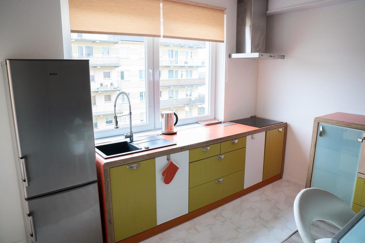 Apartamenty Na Wydmie Ustka Exterior photo