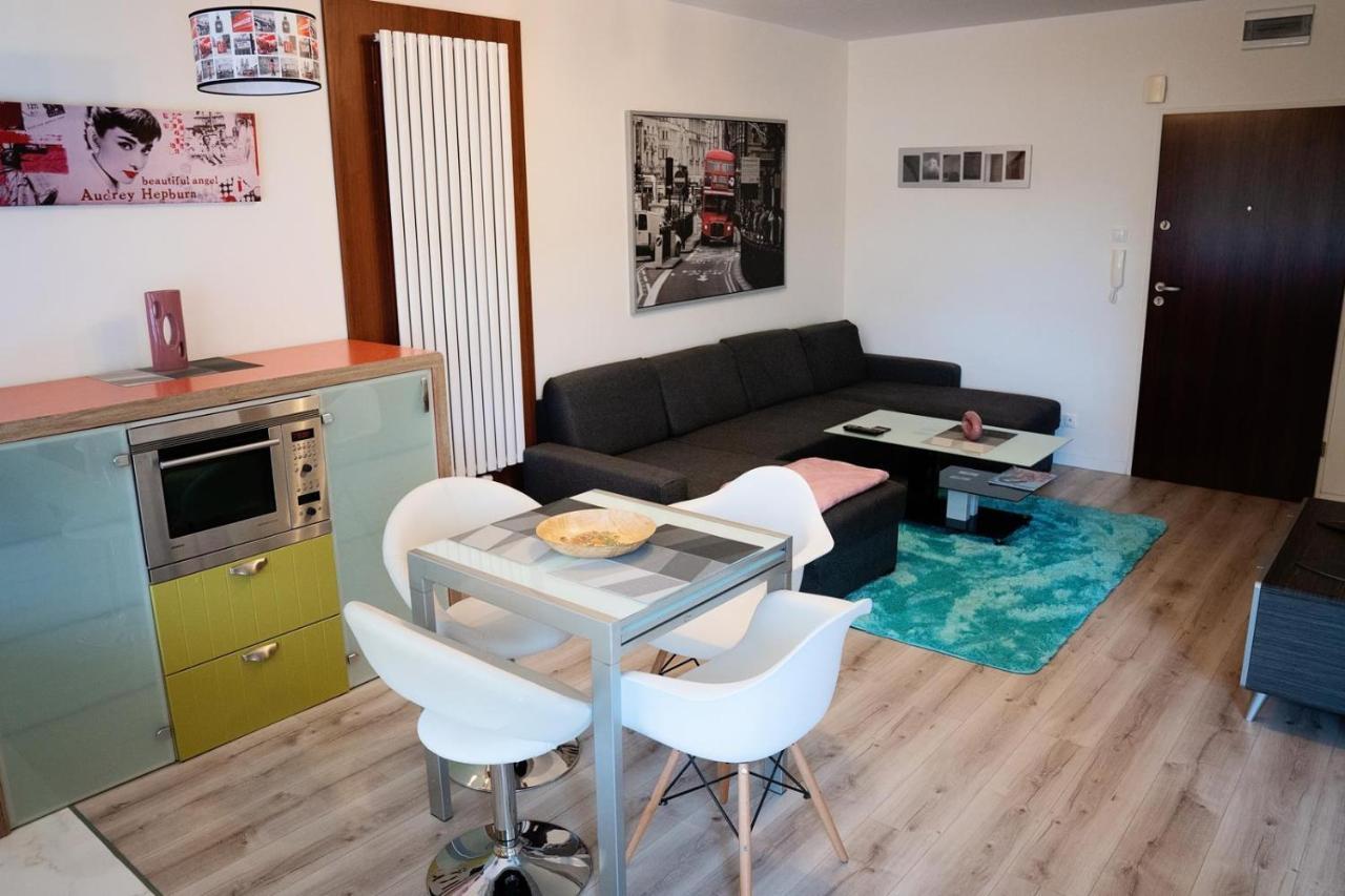 Apartamenty Na Wydmie Ustka Exterior photo