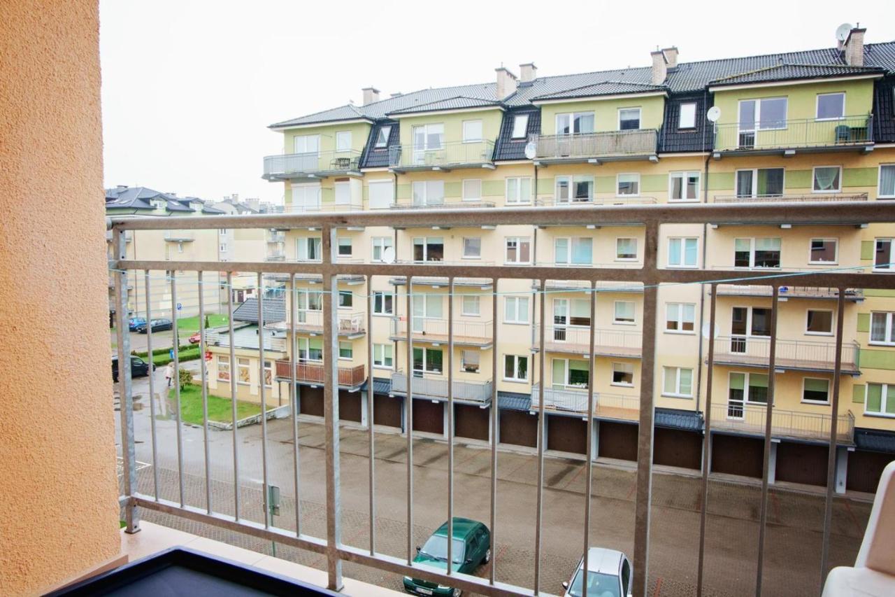 Apartamenty Na Wydmie Ustka Exterior photo