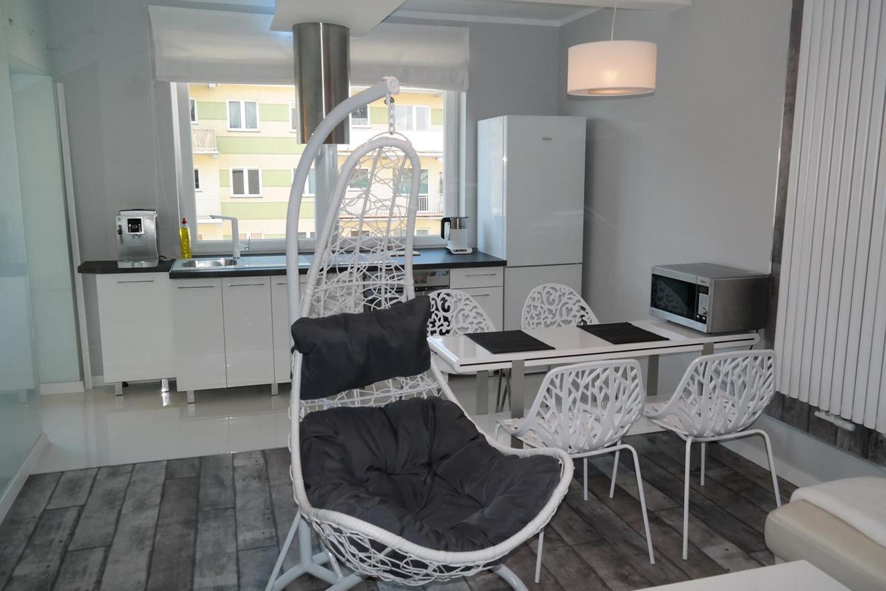 Apartamenty Na Wydmie Ustka Exterior photo