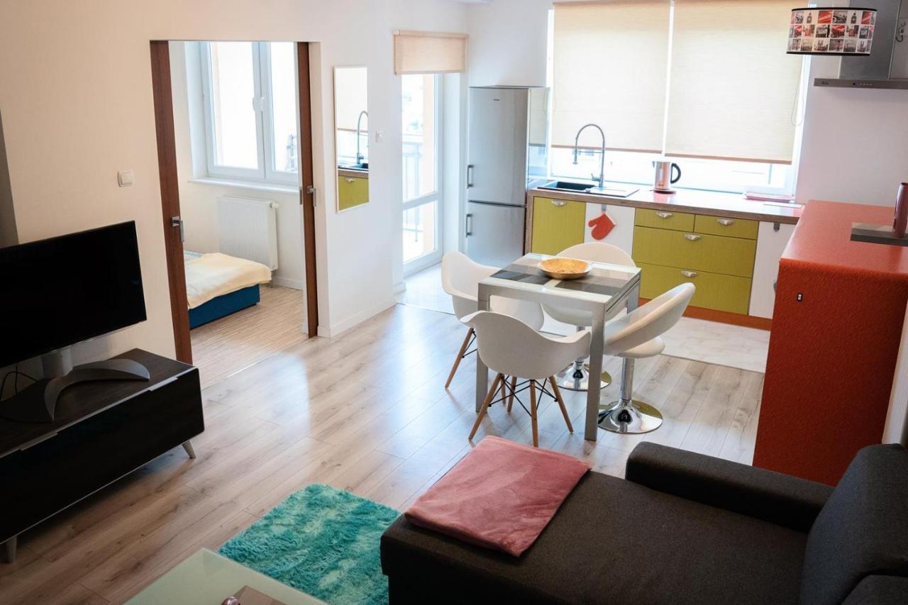 Apartamenty Na Wydmie Ustka Exterior photo